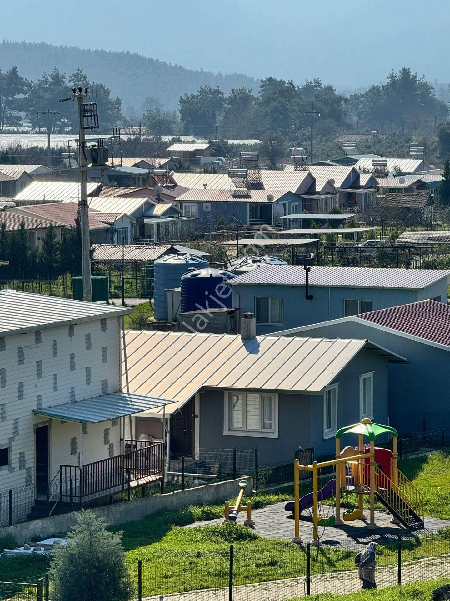 Menderes Ataköy'de Denize Yakın Satılık Hobi Bahçesi - Görsel 8