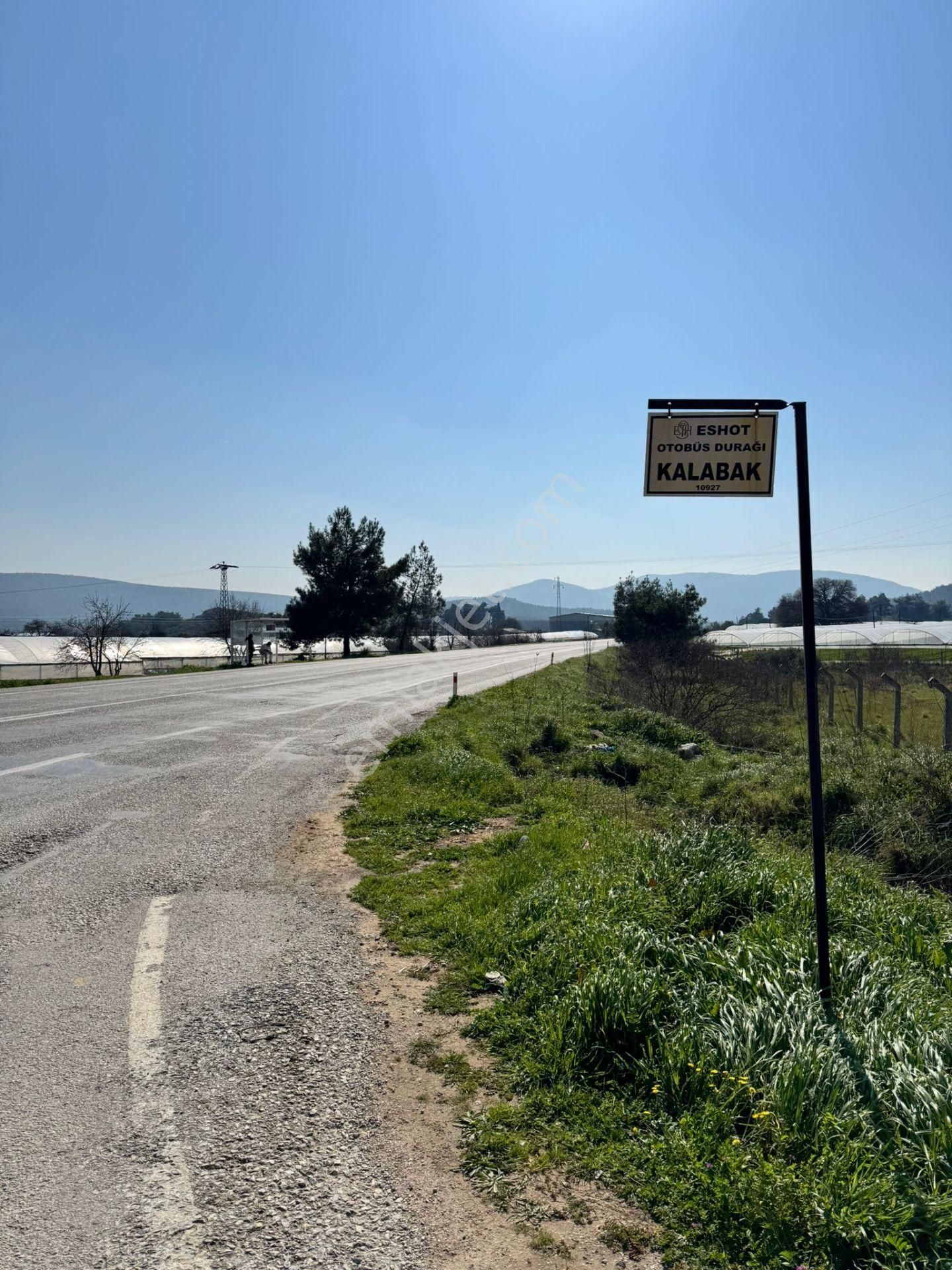 Menderes Ataköy'de Denize Yakın Satılık Hobi Bahçesi - Görsel 10