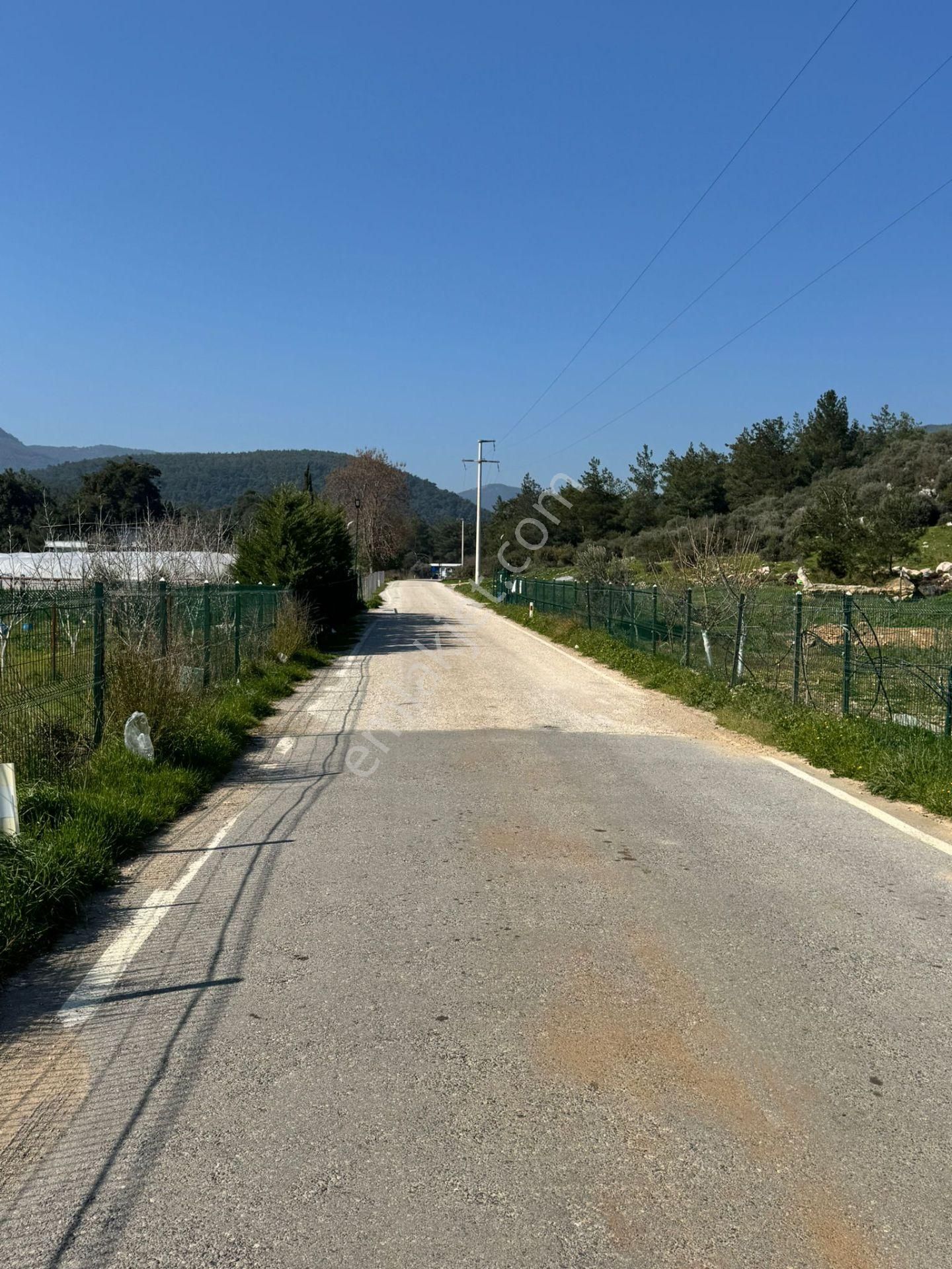 Menderes Ataköy'de Denize Yakın Satılık Hobi Bahçesi - Görsel 13