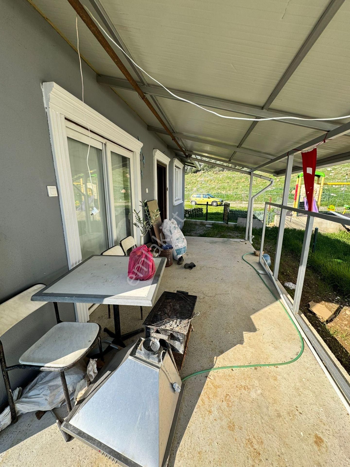 Menderes Ataköy'de Denize Yakın Satılık Hobi Bahçesi - Görsel 21