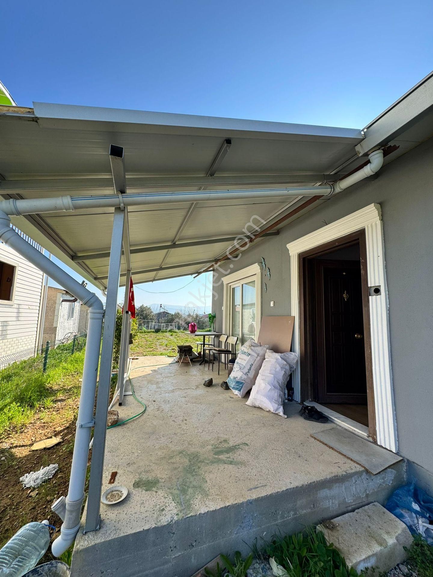 Menderes Ataköy'de Denize Yakın Satılık Hobi Bahçesi - Görsel 20