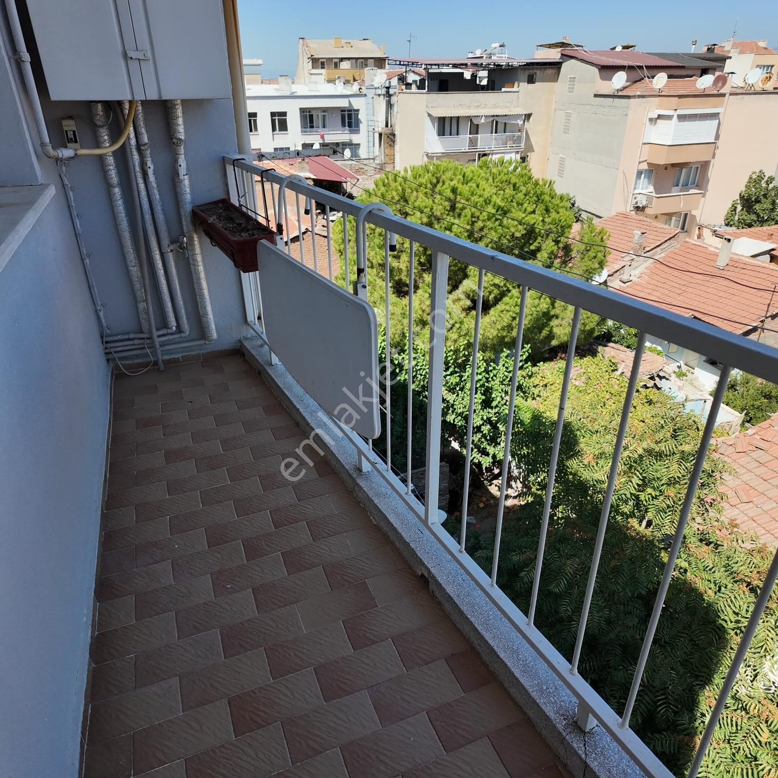 Paşa Mahallesi Tahirün Caddesi Arkası 2+1 90 M2 Doğalgazlı Daire - Görsel 10
