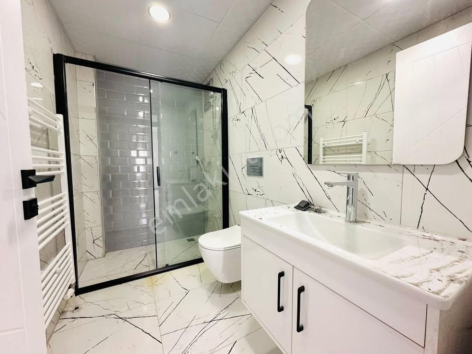 Arslan Mülk Ofisi // İldem E Bölgesinde Satılık 3+1 Sıfır Daire - Görsel 6