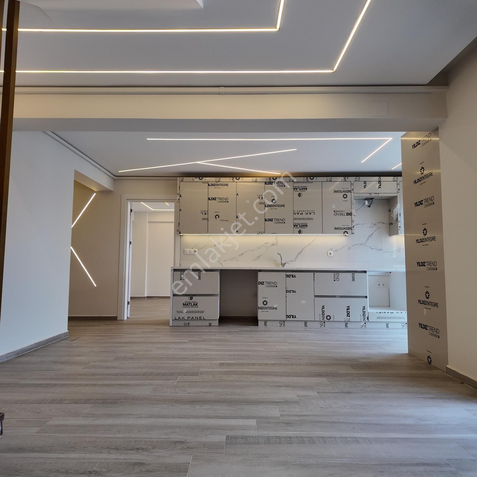 Atatürk Prestij Caddesi 320 M2 5+1 Özel Yapım Lüks Dubleks - Görsel 5