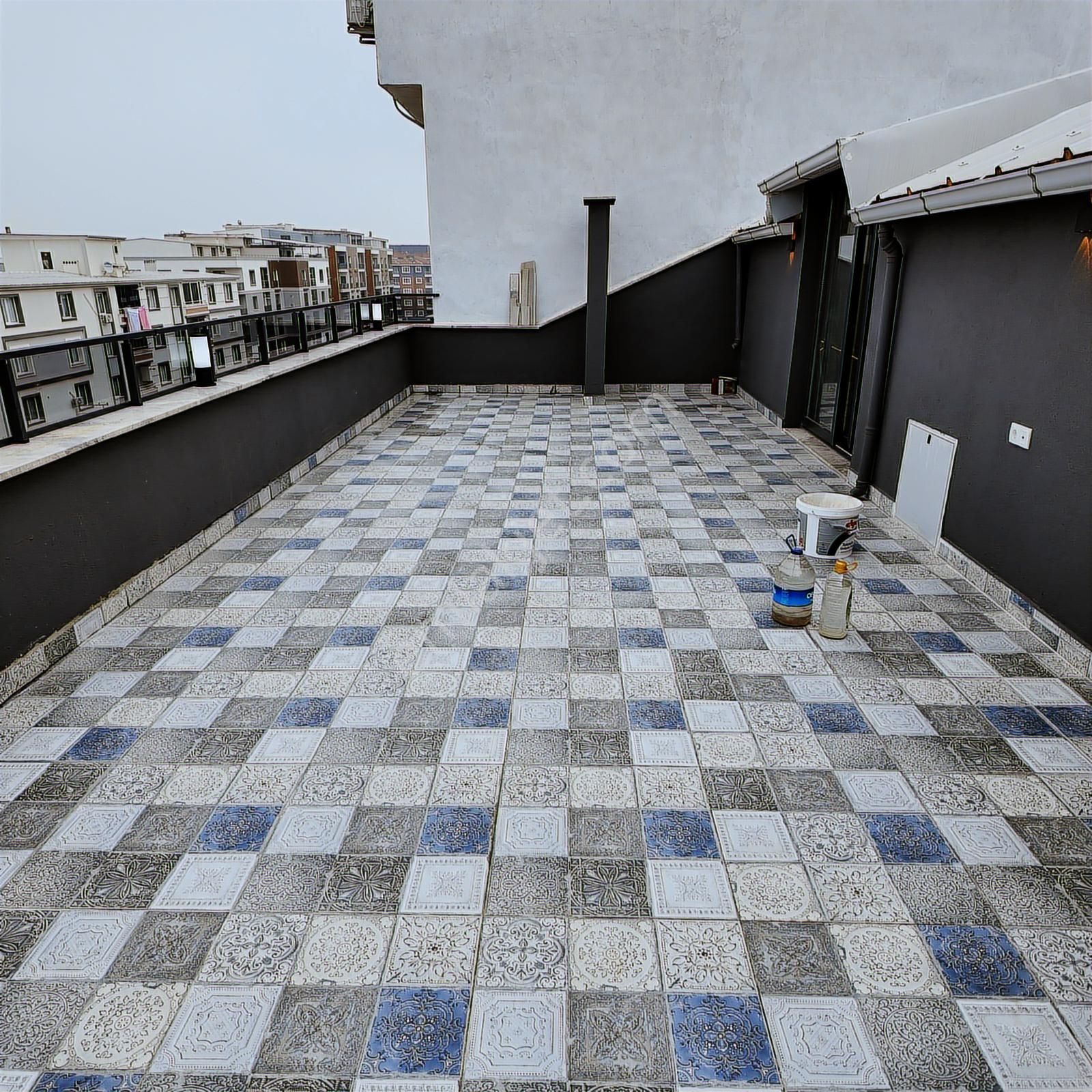 Atatürk Prestij Caddesi 320 M2 5+1 Özel Yapım Lüks Dubleks - Görsel 4