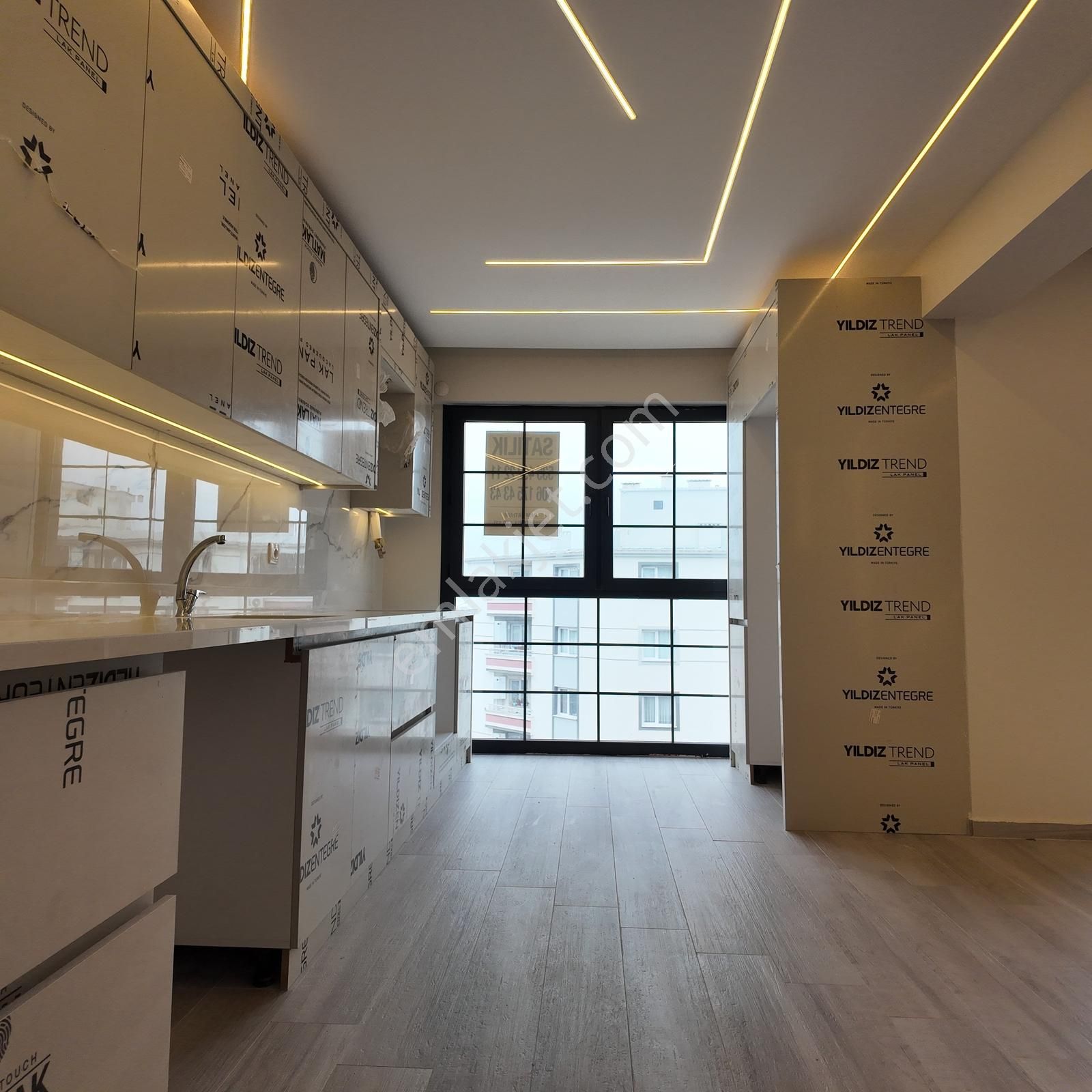 Atatürk Prestij Caddesi 320 M2 5+1 Özel Yapım Lüks Dubleks - Görsel 13