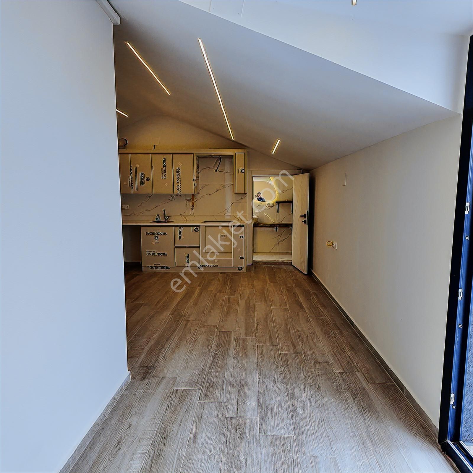 Atatürk Prestij Caddesi 320 M2 5+1 Özel Yapım Lüks Dubleks - Görsel 23