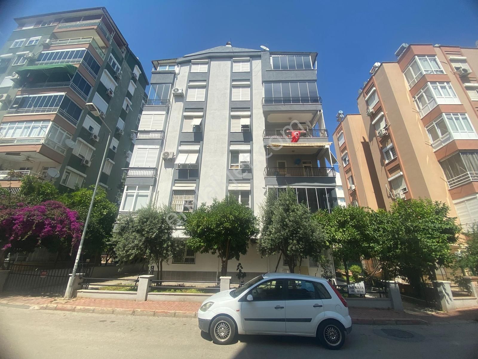 Satılık 4+1 Dubleks Daire Altınkum Konyaaltı