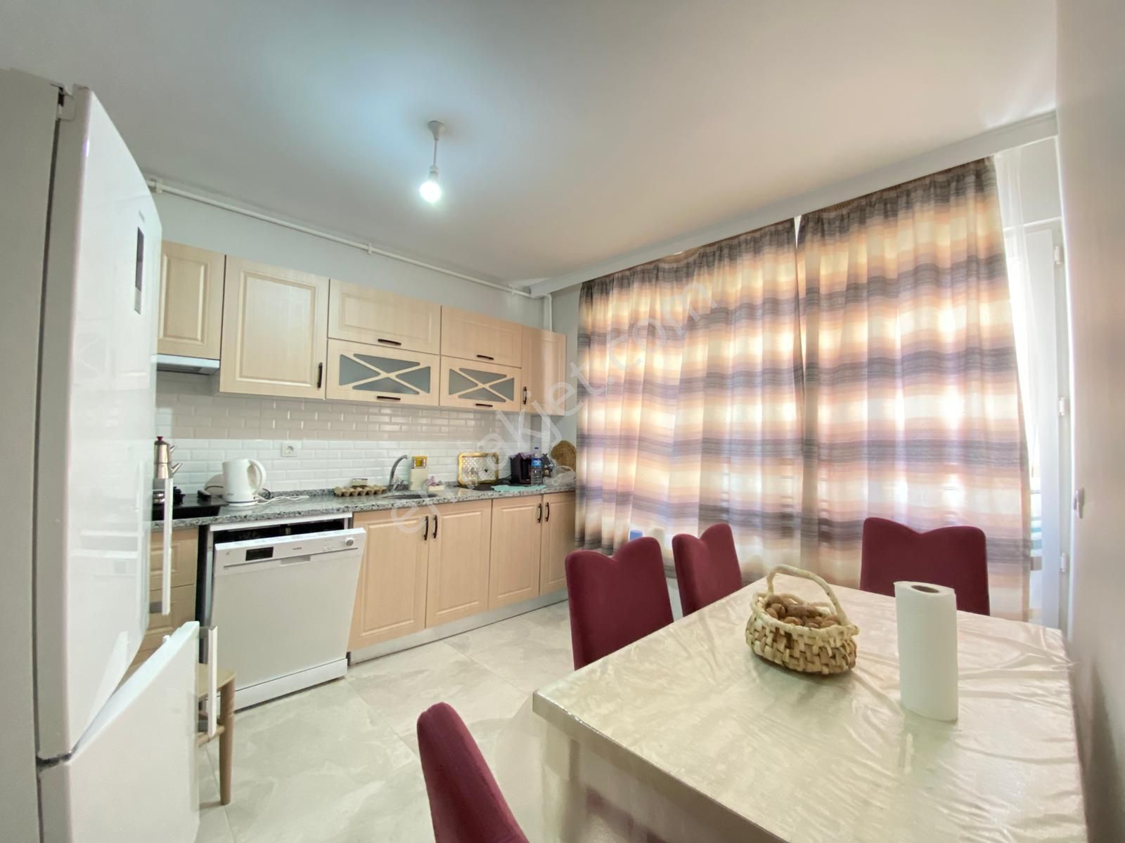 Ender Uysal Gayrimenkulden İncilipınar Da 2+1 Balkonlu Daire....