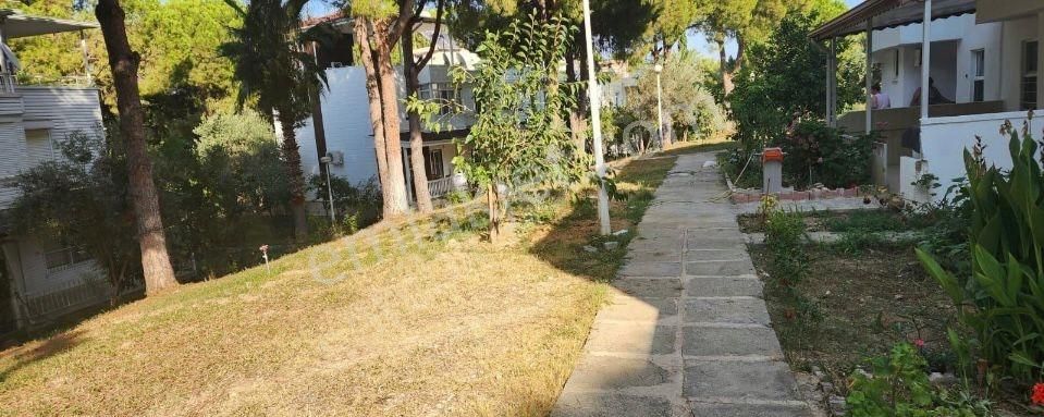 Alanya Türkler Kocatepe Tatil Sitesinde Site İçi, Müstakil Köşe - Görsel 5