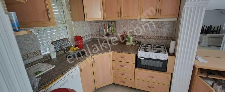 Alanya Türkler Kocatepe Tatil Sitesinde Site İçi, Müstakil Köşe - Görsel 3