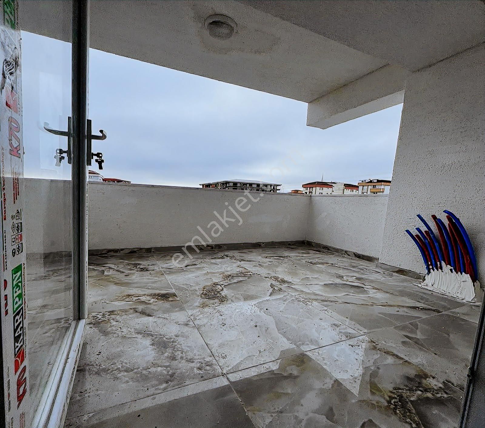 Lider'den Baglık Mah Mekezde Geniş Ferah Balkonlu Sıfır2+1 Daire - Görsel 10