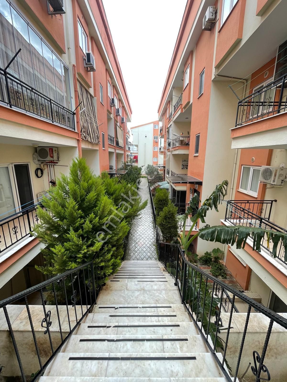 Apollon Holiday Village Didim | Havuzlu & Güvenlikli Satılık 1+1 - Görsel 17