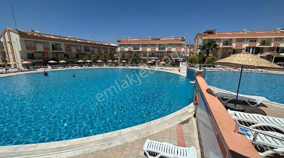Apollon Holiday Village Didim | Havuzlu & Güvenlikli Satılık 1+1 - Görsel 2