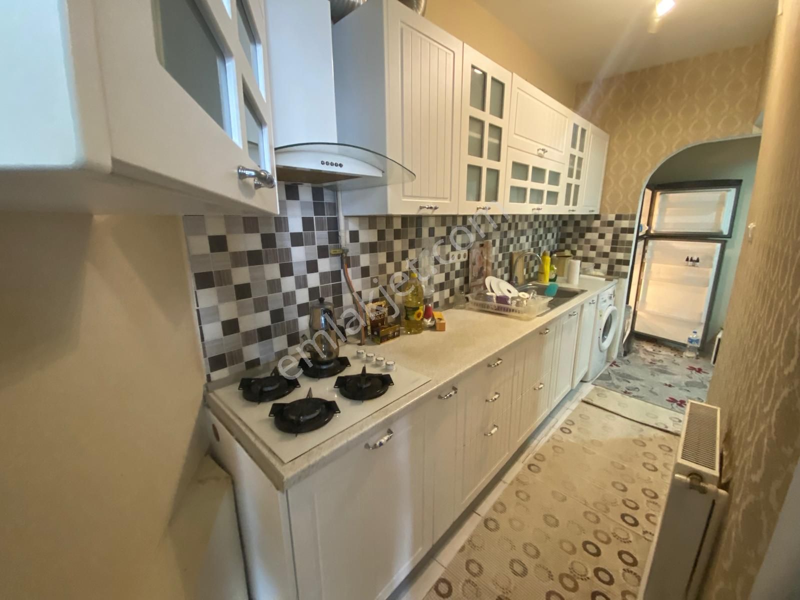 Fındıkzade Çukurbostan Parkı Manzaralı Full Eşyalı 2+1 Daire - Görsel 9