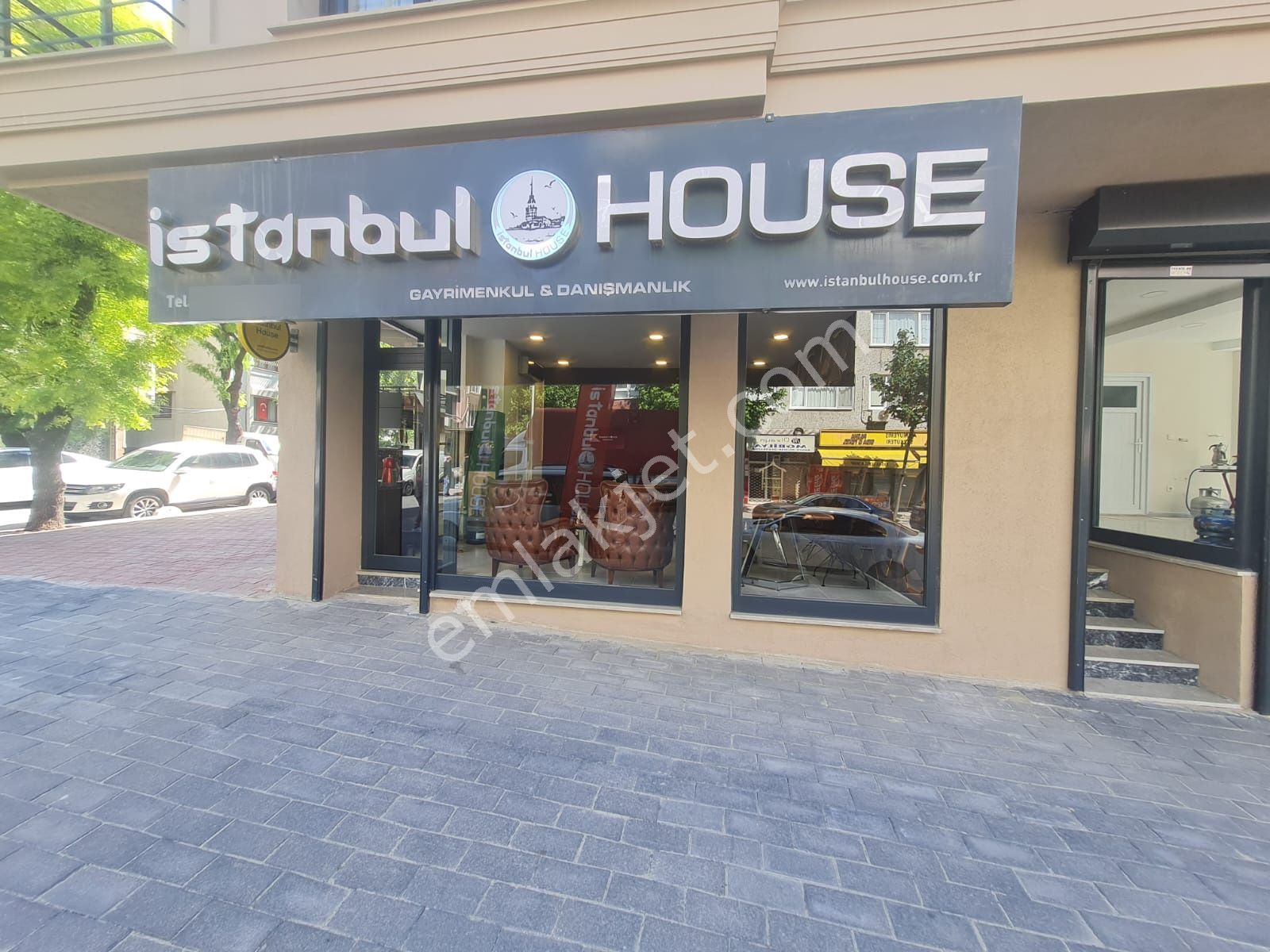 Fındıkzade Çukurbostan Parkı Manzaralı Full Eşyalı 2+1 Daire - Görsel 23