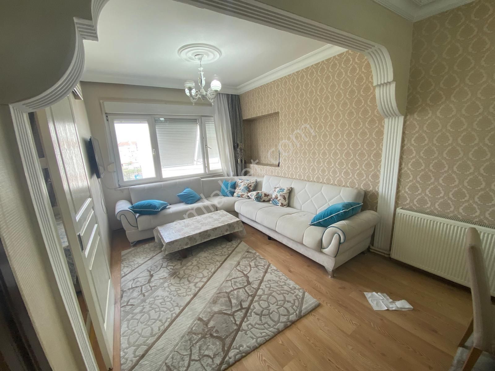 Fındıkzade Çukurbostan Parkı Manzaralı Full Eşyalı 2+1 Daire - Görsel 3
