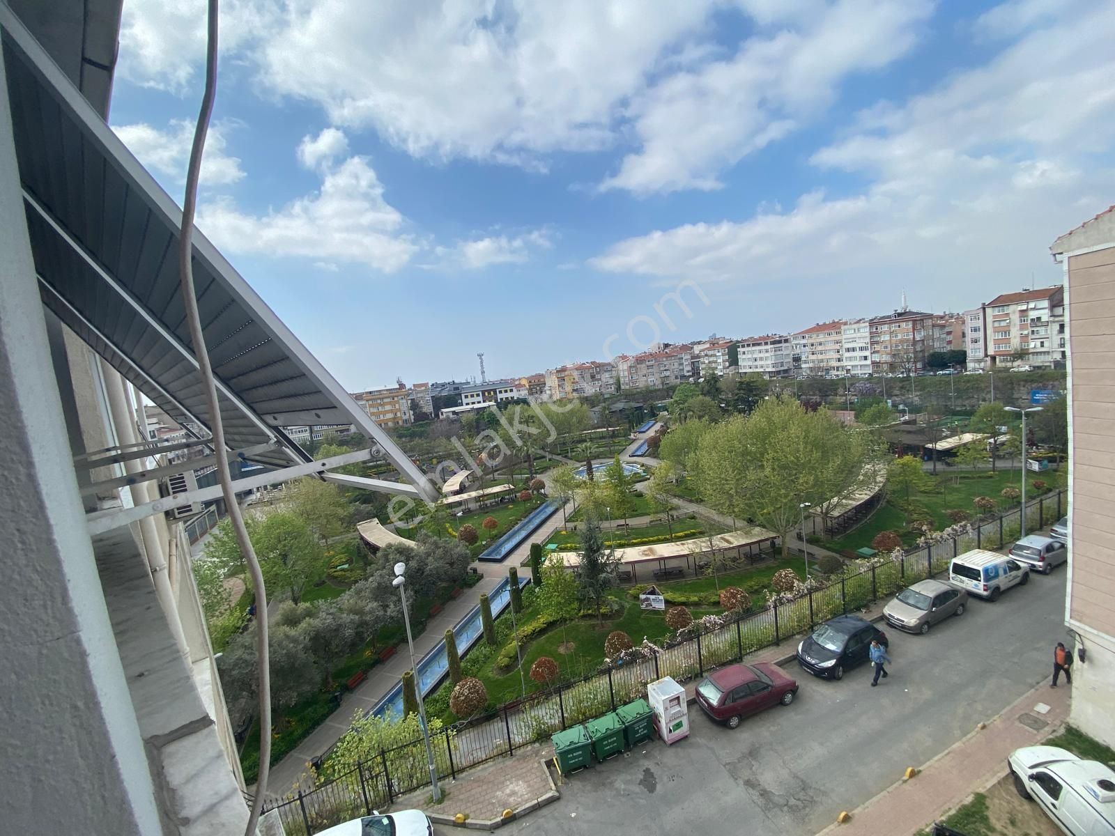 Fındıkzade Çukurbostan Parkı Manzaralı Full Eşyalı 2+1 Daire - Görsel 17