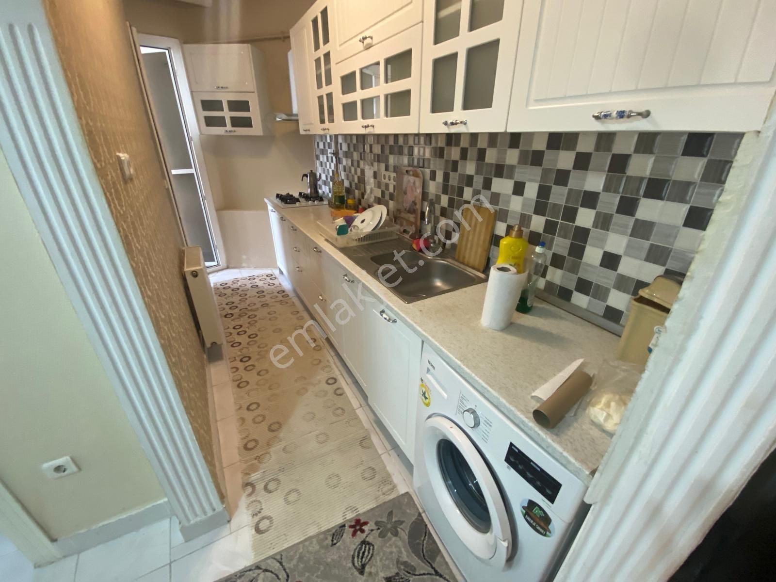 Fındıkzade Çukurbostan Parkı Manzaralı Full Eşyalı 2+1 Daire - Görsel 8