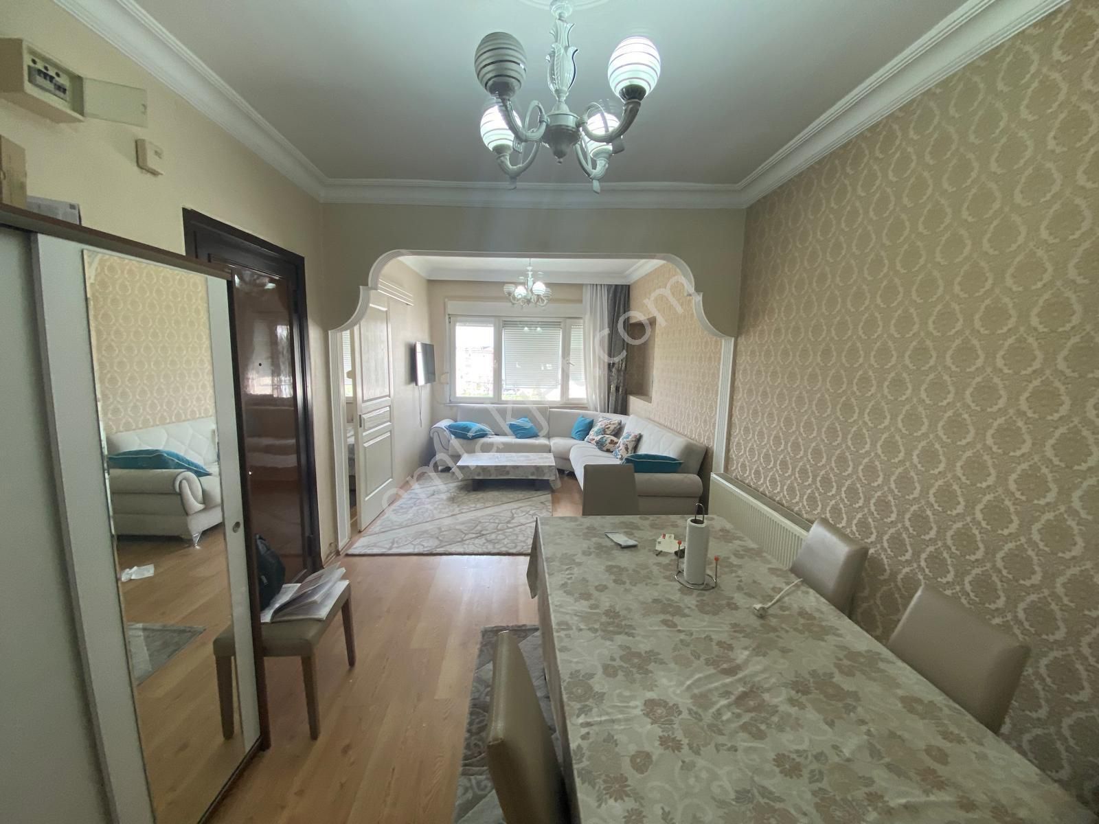 Fındıkzade Çukurbostan Parkı Manzaralı Full Eşyalı 2+1 Daire