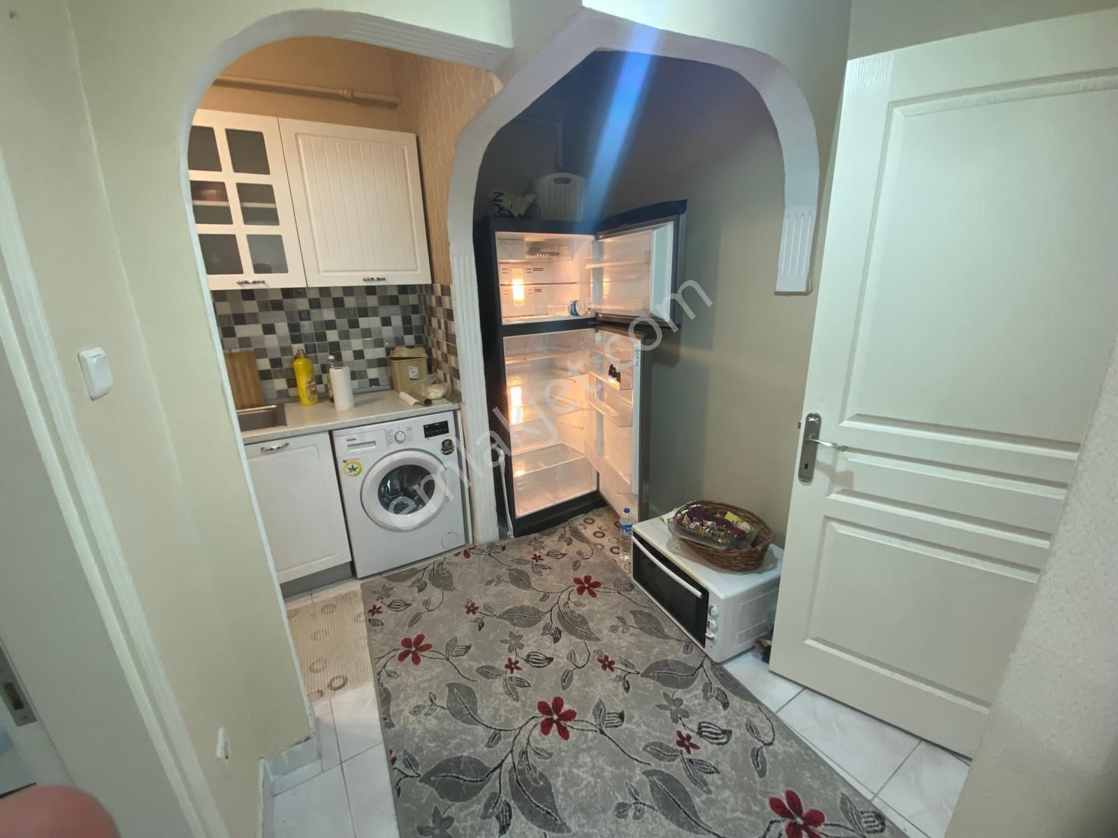 Fındıkzade Çukurbostan Parkı Manzaralı Full Eşyalı 2+1 Daire - Görsel 7