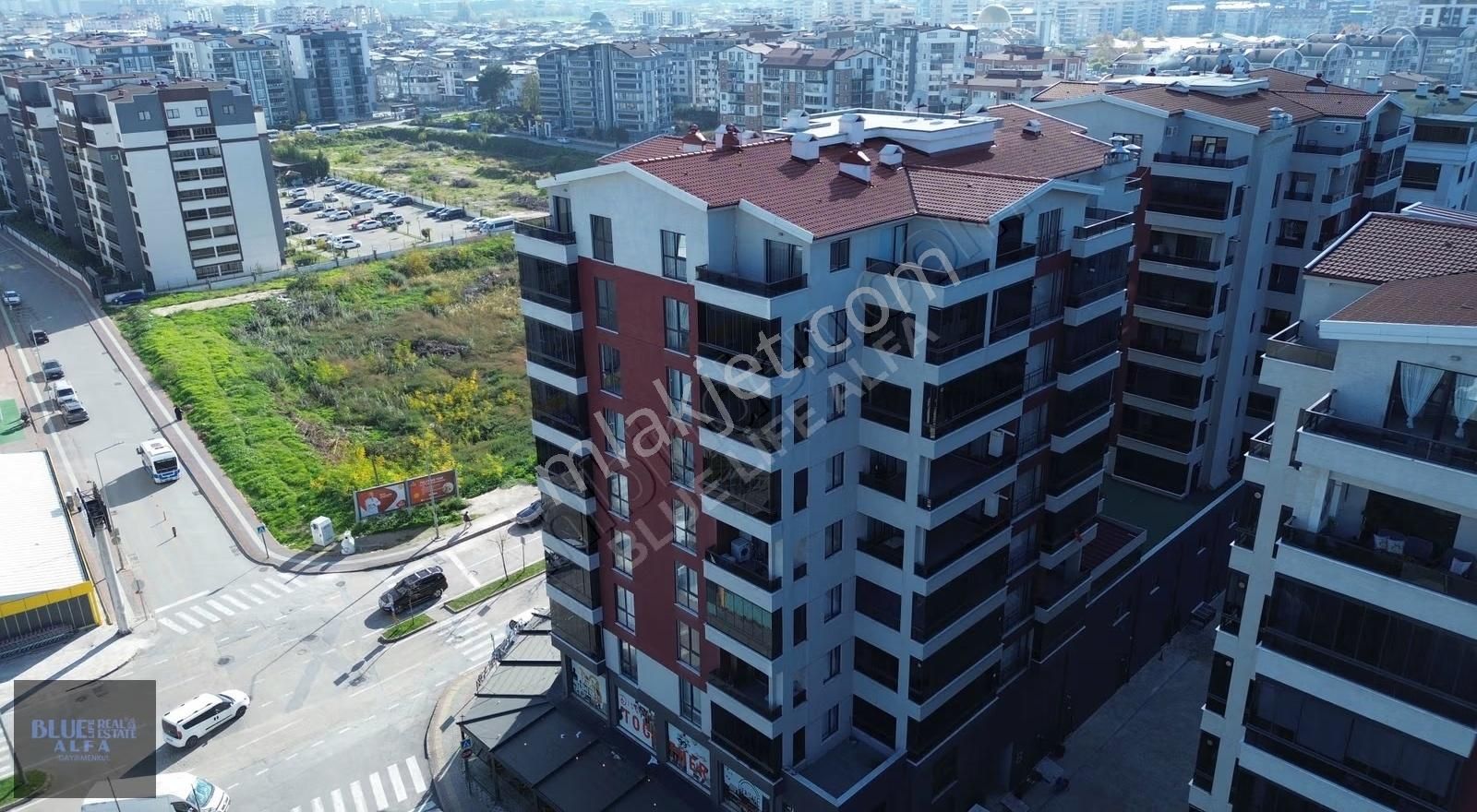 Aydınsoy Sitesinde Satılık Ultra Lüks 3+1 Dubleks Daire - Görsel 24