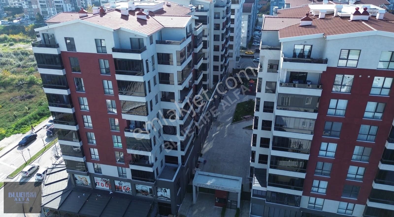 Aydınsoy Sitesinde Satılık Ultra Lüks 3+1 Dubleks Daire - Görsel 16