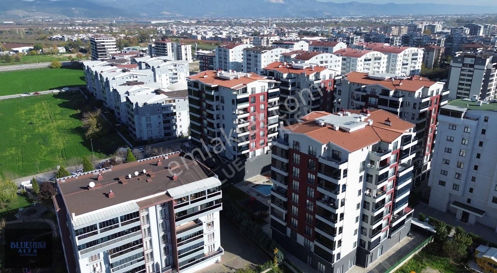 Aydınsoy Sitesinde Satılık Ultra Lüks 3+1 Dubleks Daire - Görsel 33