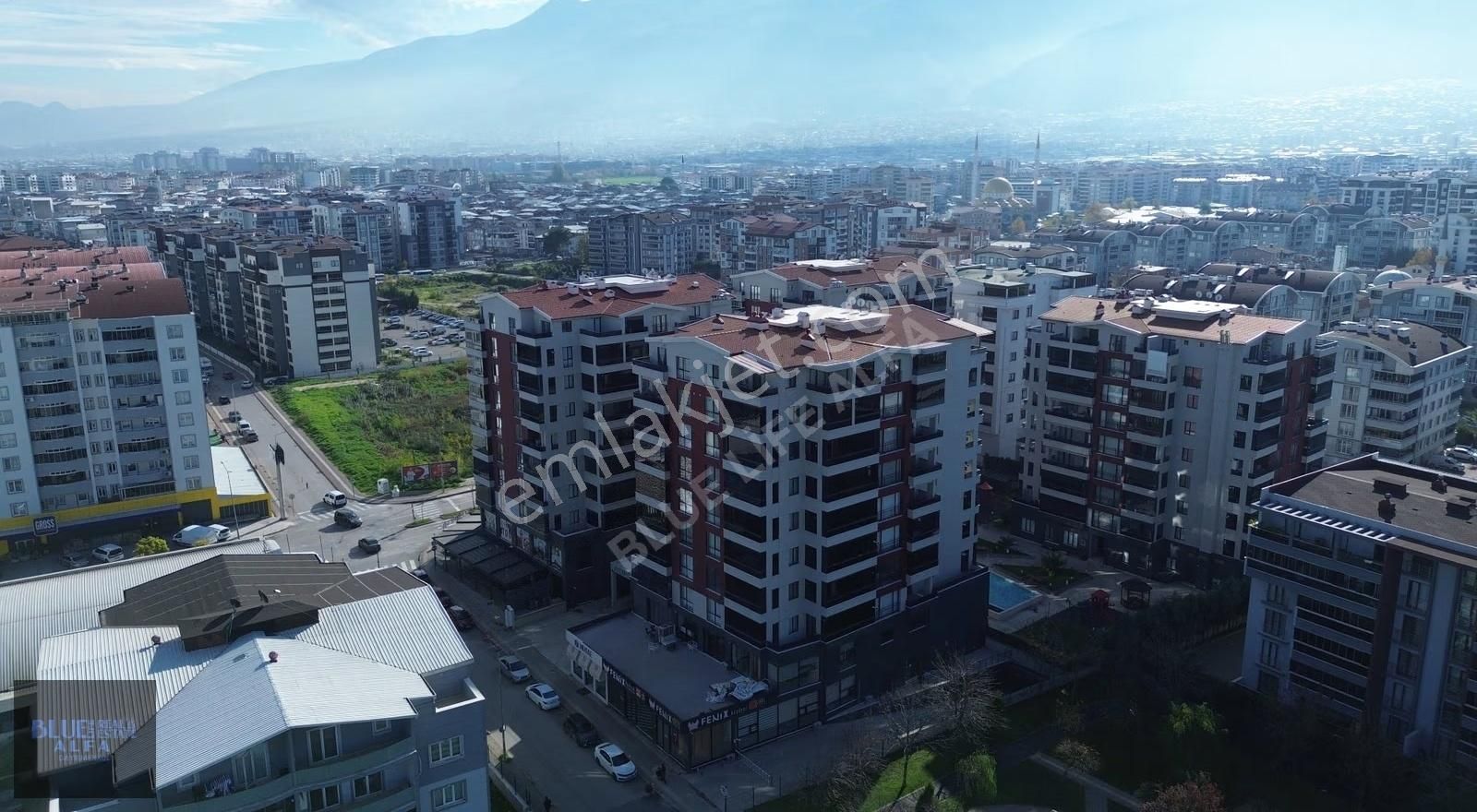 Aydınsoy Sitesinde Satılık Ultra Lüks 3+1 Dubleks Daire - Görsel 2