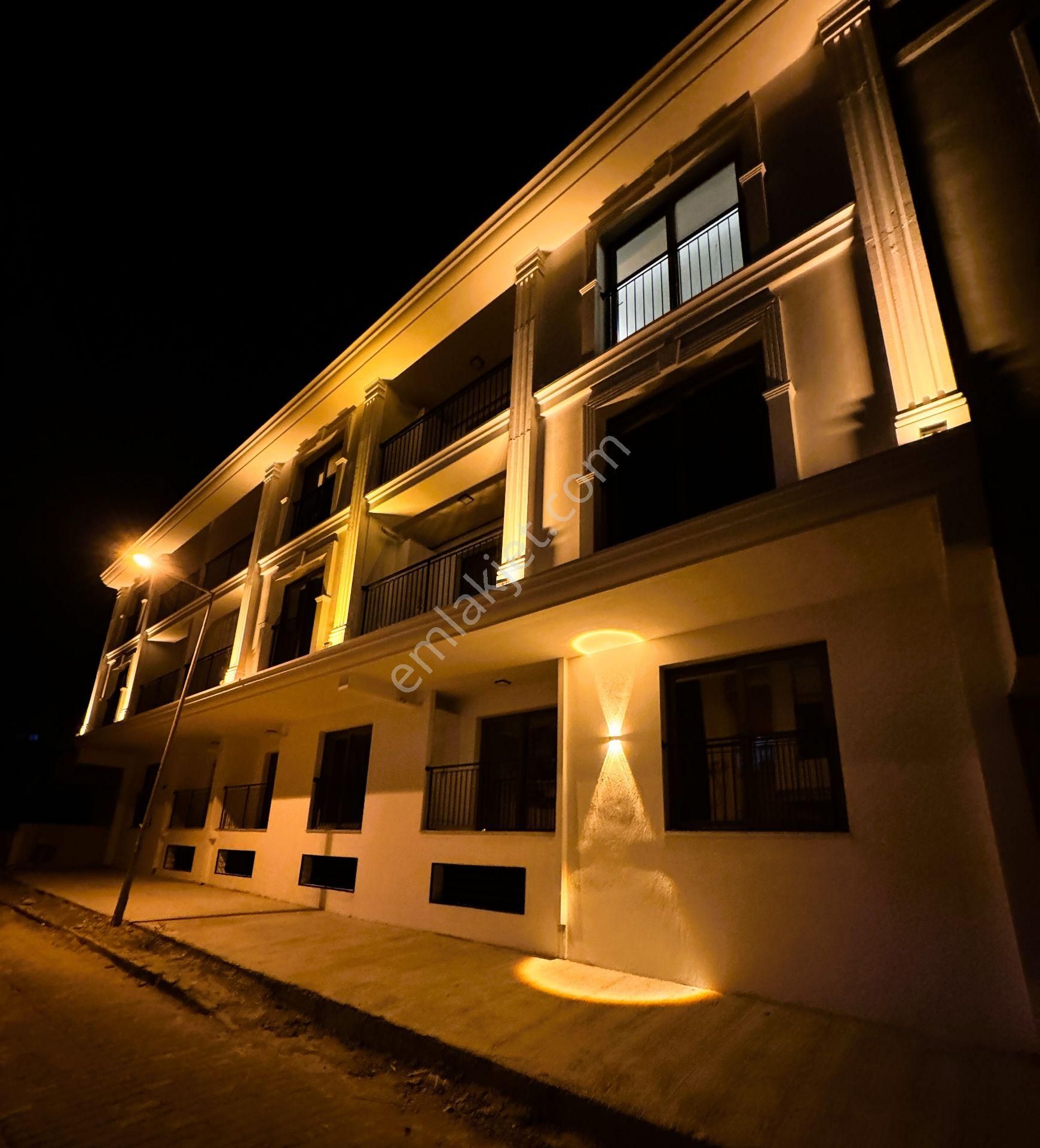 Aydın Söke Mimarsan Gayrimenkul"söke Çeltikçi Mahallesinde Satılık 3+1 Sıfır Daire - Görsel 32