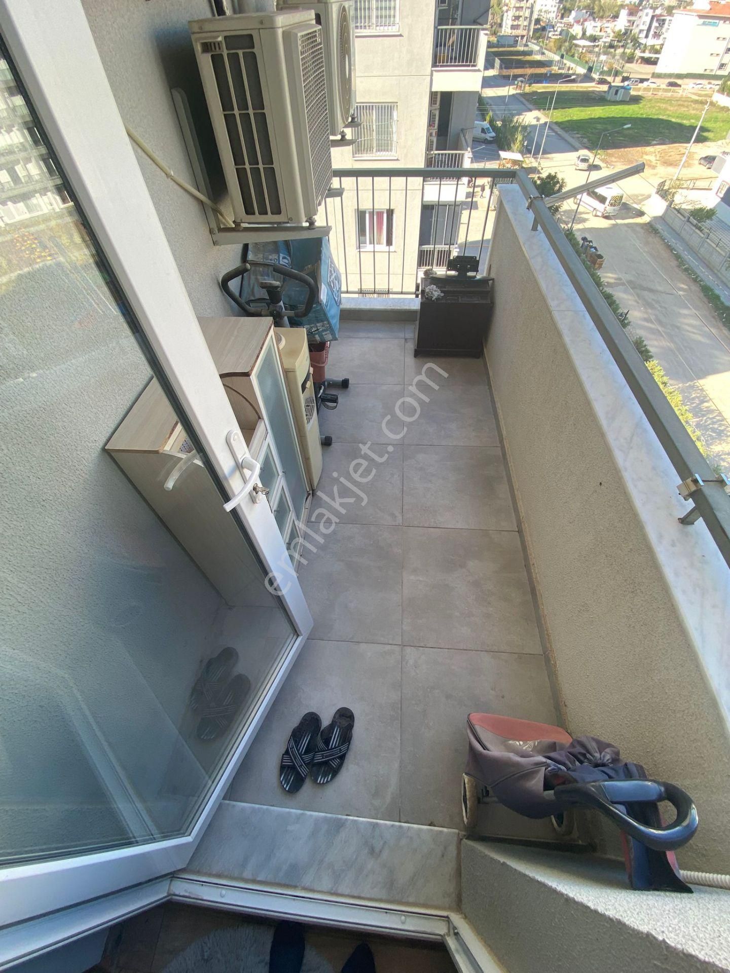 İz'den Kıyıboyu'nda Altaernatifsiz Giyinme Odalı 3+1 Fırsat Daire - Görsel 21