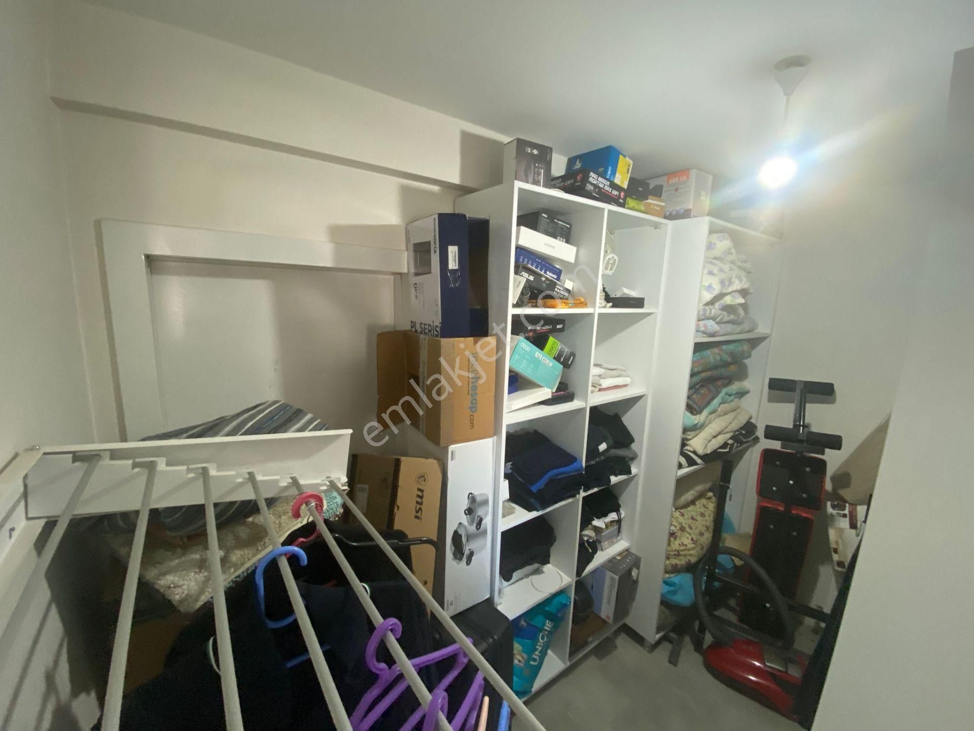 İz'den Kıyıboyu'nda Altaernatifsiz Giyinme Odalı 3+1 Fırsat Daire - Görsel 14