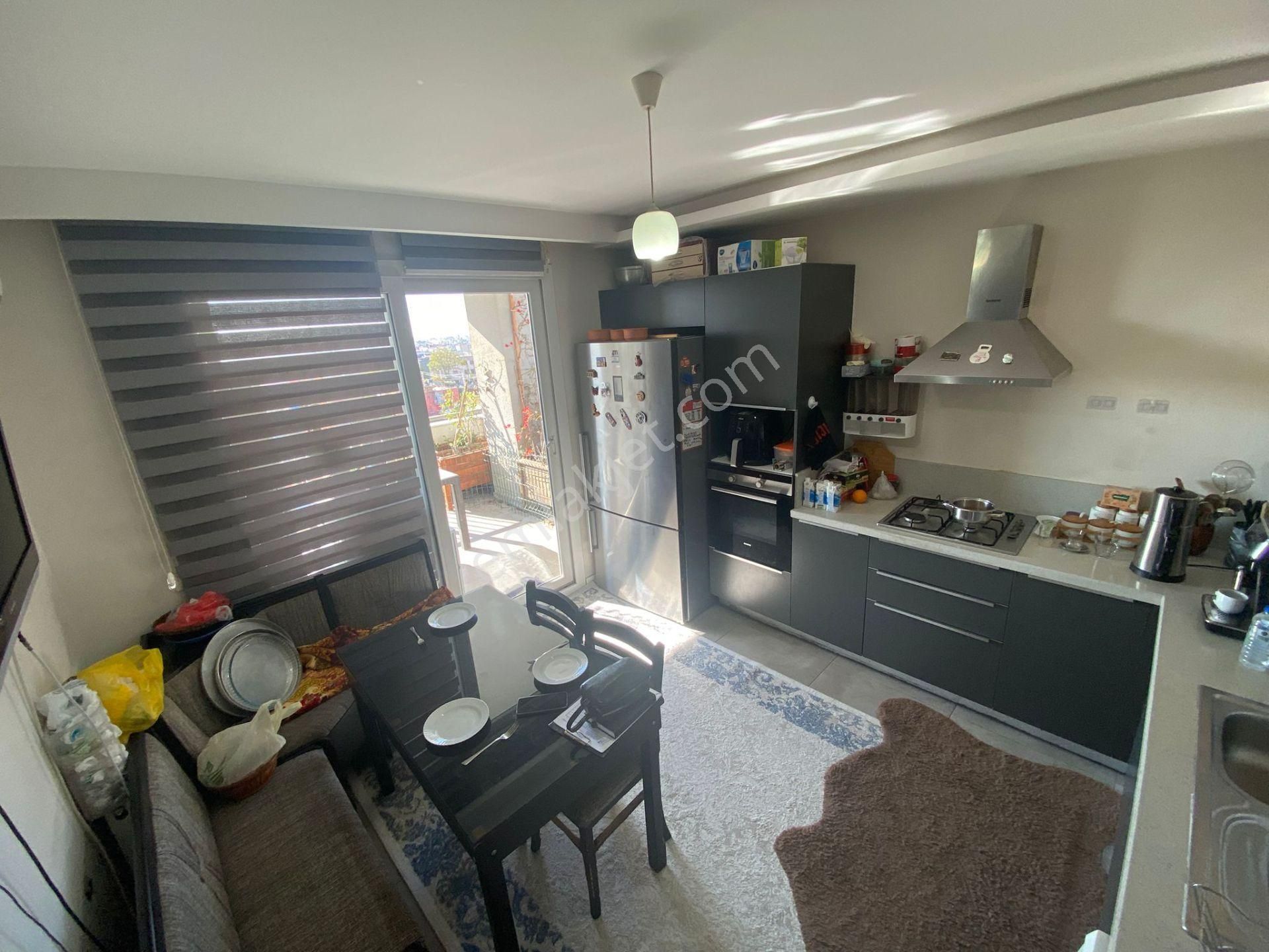 İz'den Kıyıboyu'nda Altaernatifsiz Giyinme Odalı 3+1 Fırsat Daire - Görsel 5