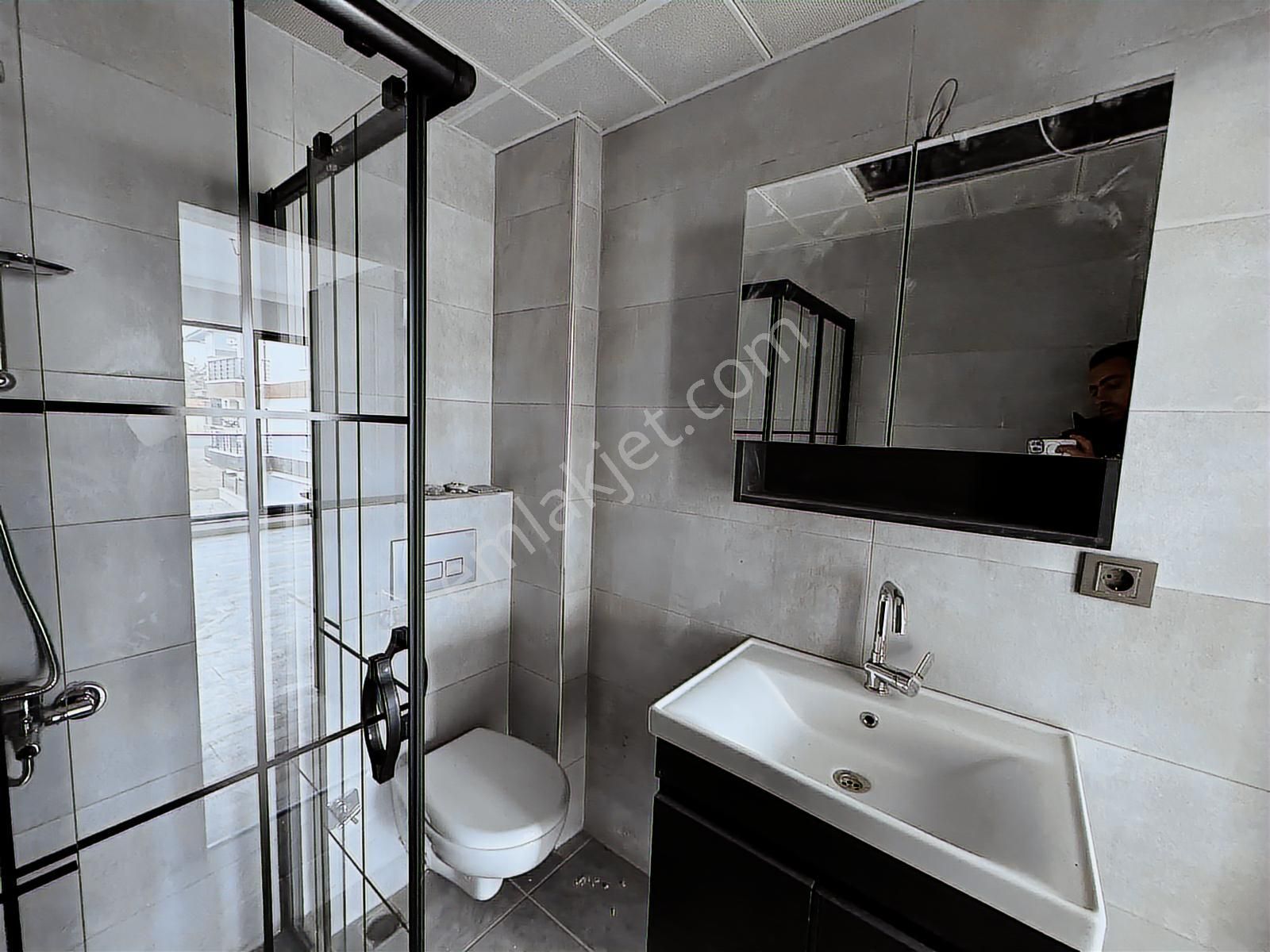 Alaçatı'dan Ara Katta, Balkonlu, Yerden Isıtma, Boş Kiralık 1+1 - Görsel 32