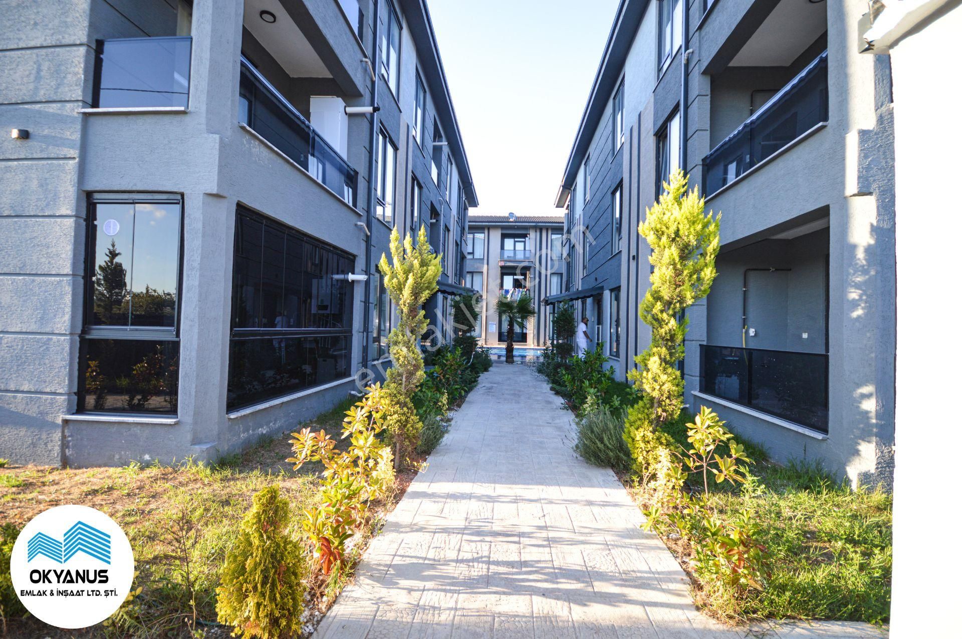 Karasu’da Satılık 2+1 Daire Havuzlu Sitede Modern Tasarım - Görsel 6
