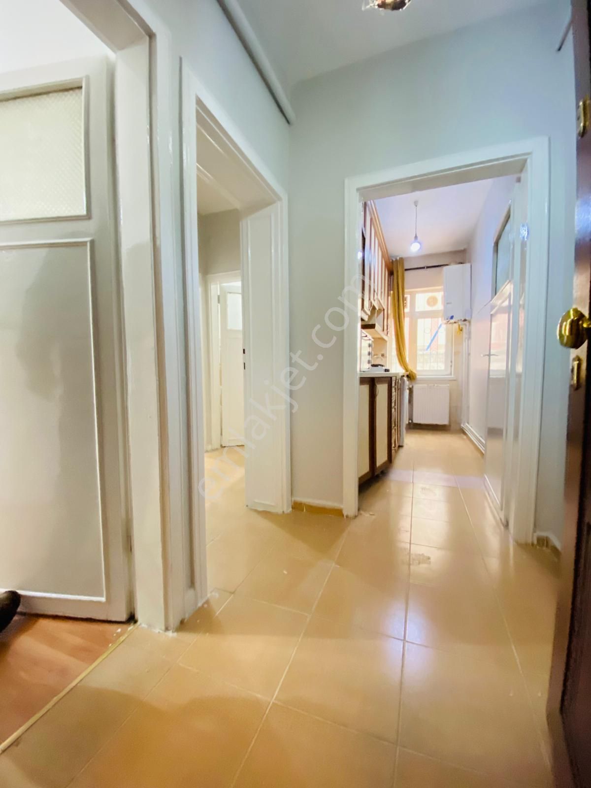 Demirlibahçe'de Dikimevi Yakını Giriş Katta 2+1 Satılık Daire !!! - Görsel 17