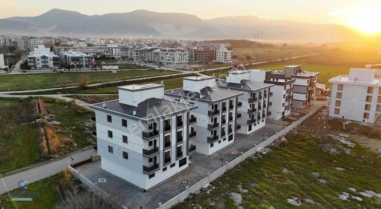 Sıfır Aradığınız Daire !!