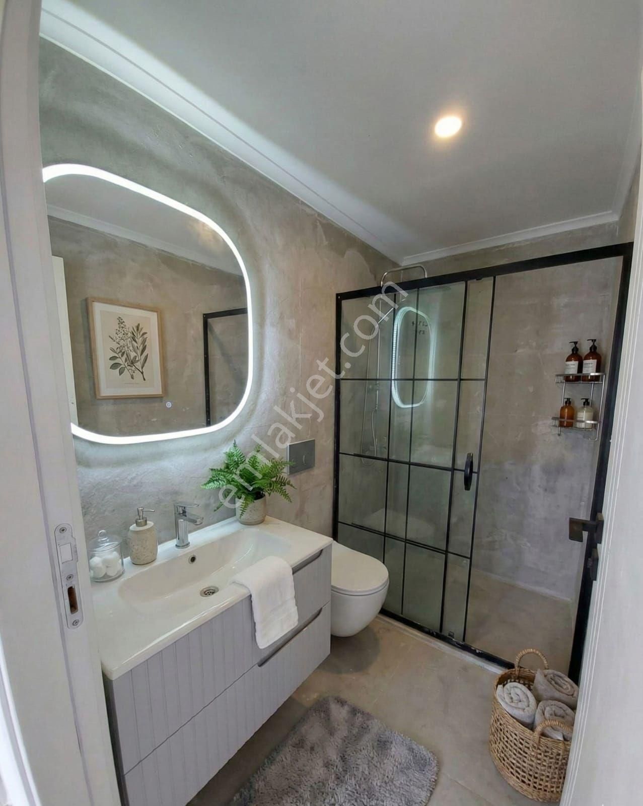 Side Denize Yürüme Mesafesine Satılık 4+1 Dubleks Daire Havuzlu - Görsel 4