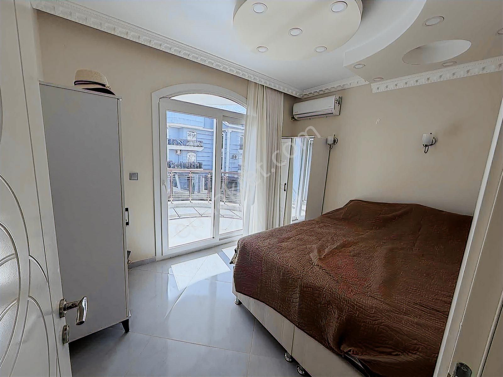 Site İçi Havuzlu Eşyalı Sıfır Sayılır Daire - Görsel 9