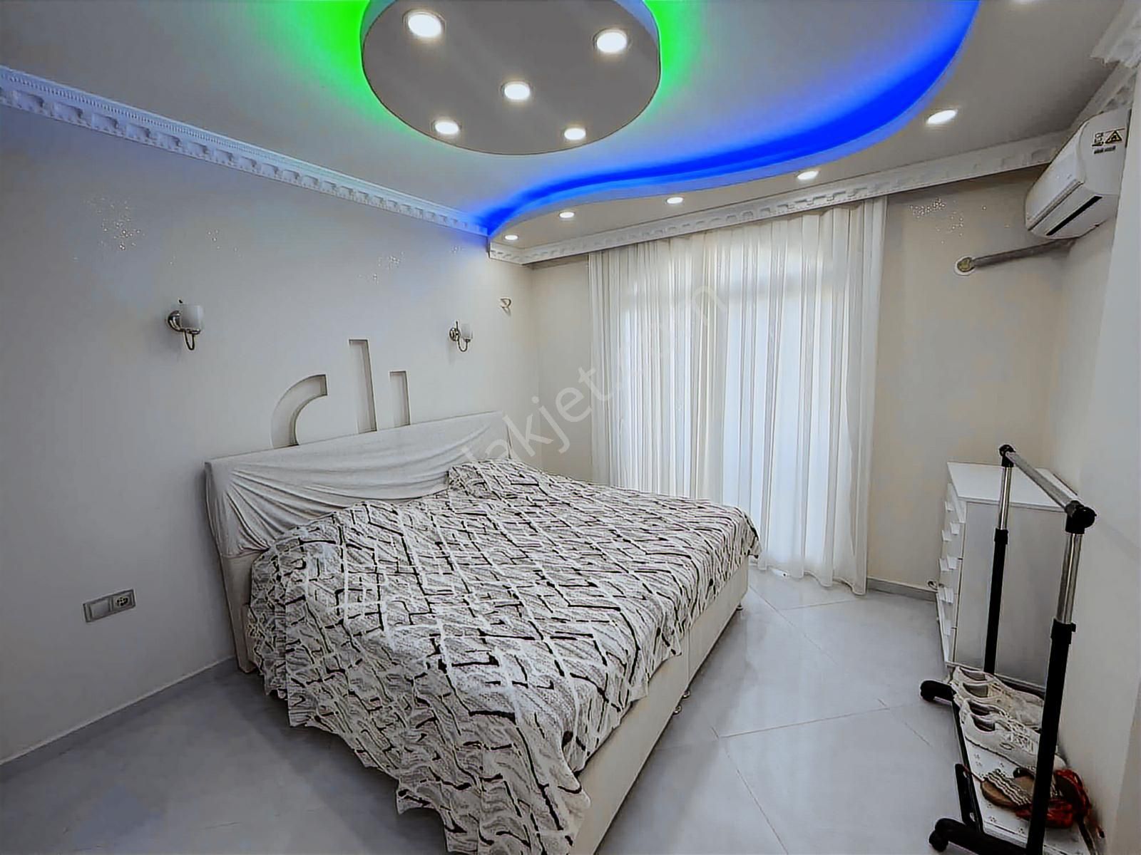 Site İçi Havuzlu Eşyalı Sıfır Sayılır Daire - Görsel 2