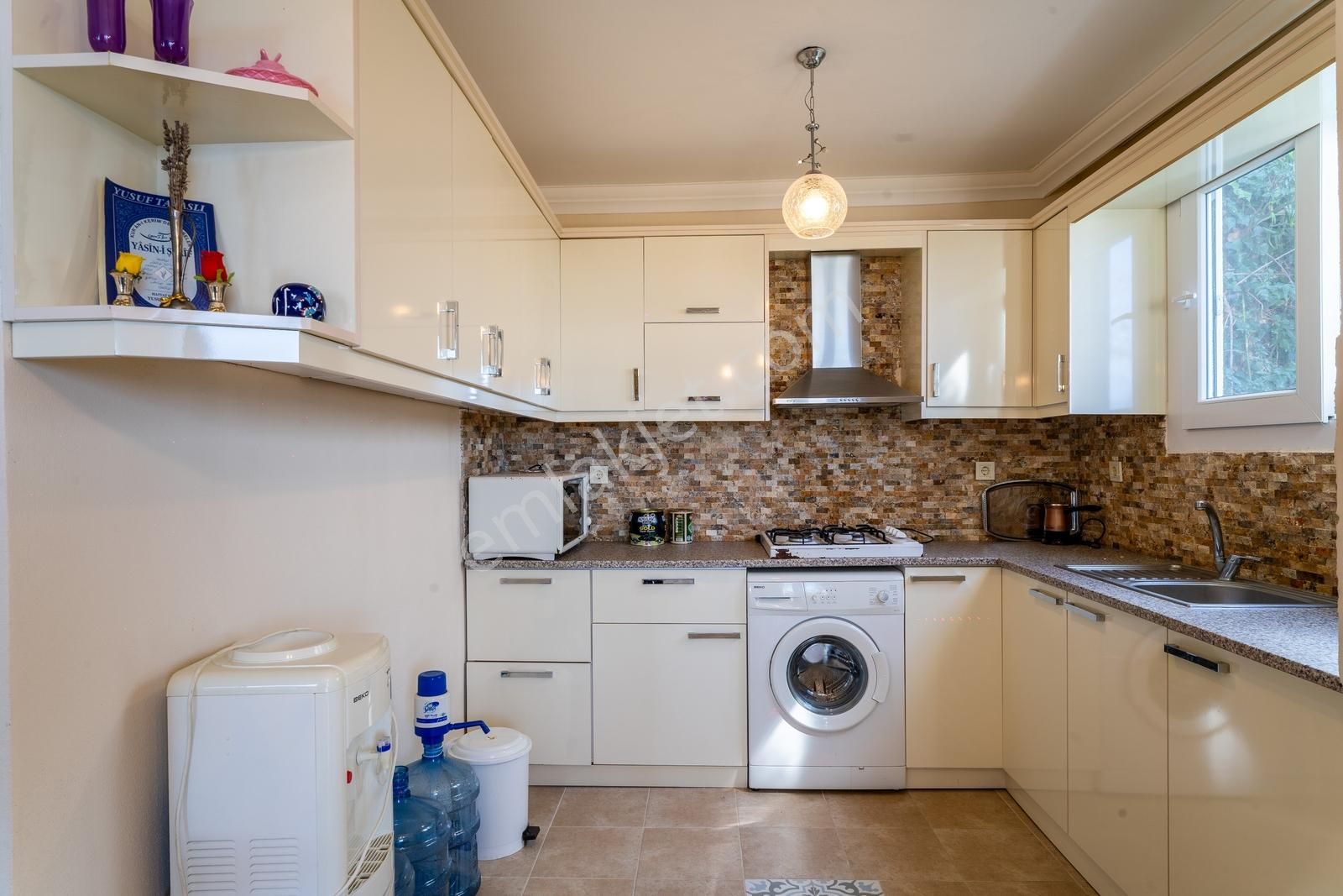 Satılık Bodrum Yalıkavak Geriş Deniz Manzaralı 3+1 Villa - Görsel 8