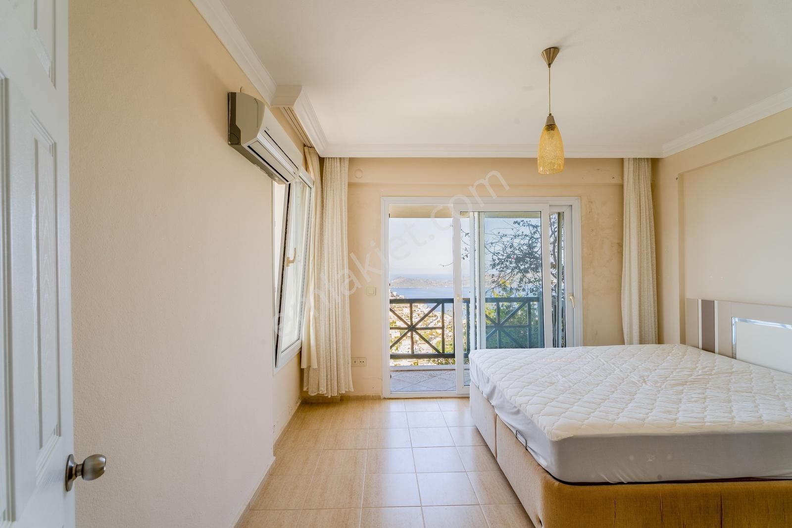 Satılık Bodrum Yalıkavak Geriş Deniz Manzaralı 3+1 Villa - Görsel 16