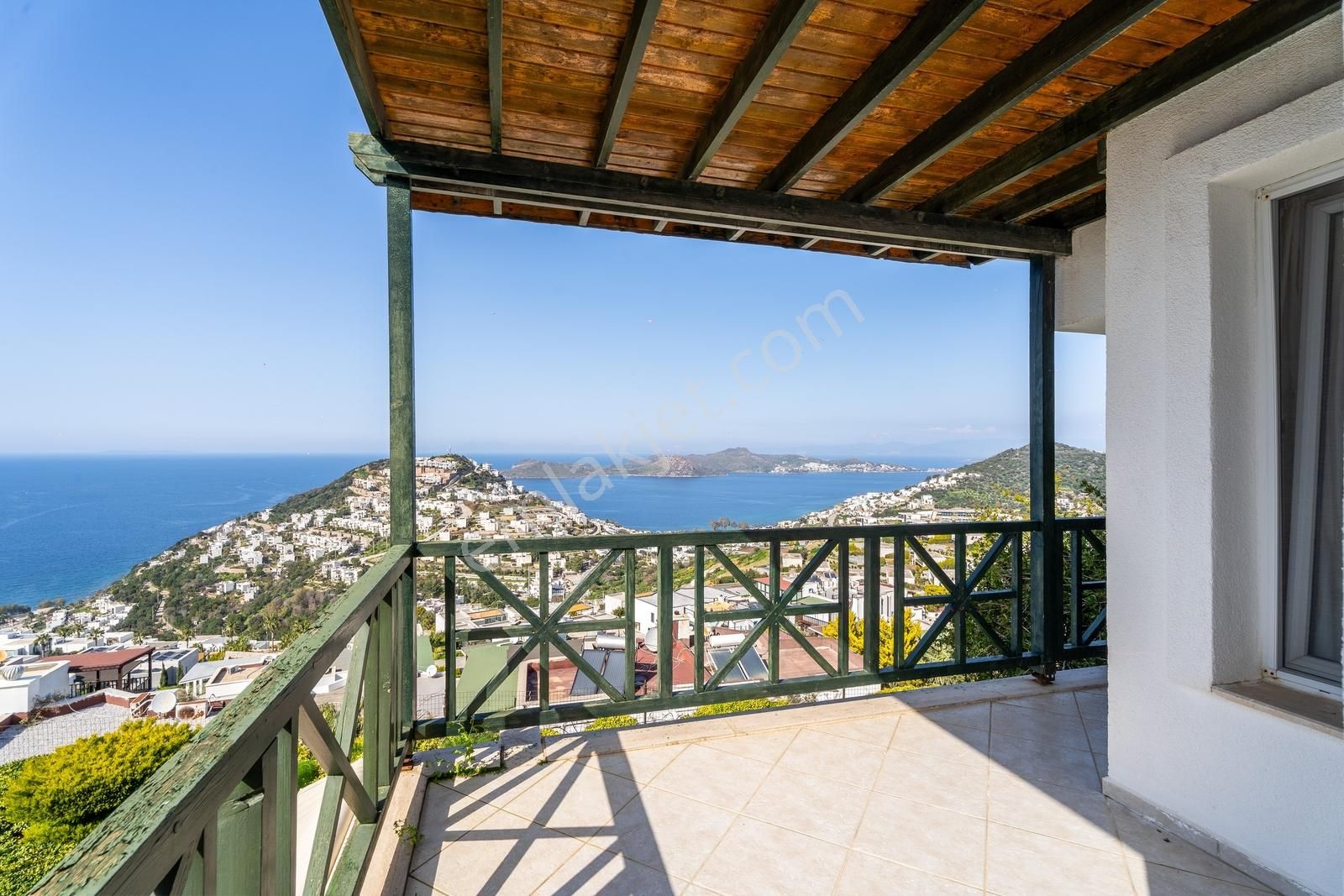 Satılık Bodrum Yalıkavak Geriş Deniz Manzaralı 3+1 Villa - Görsel 20