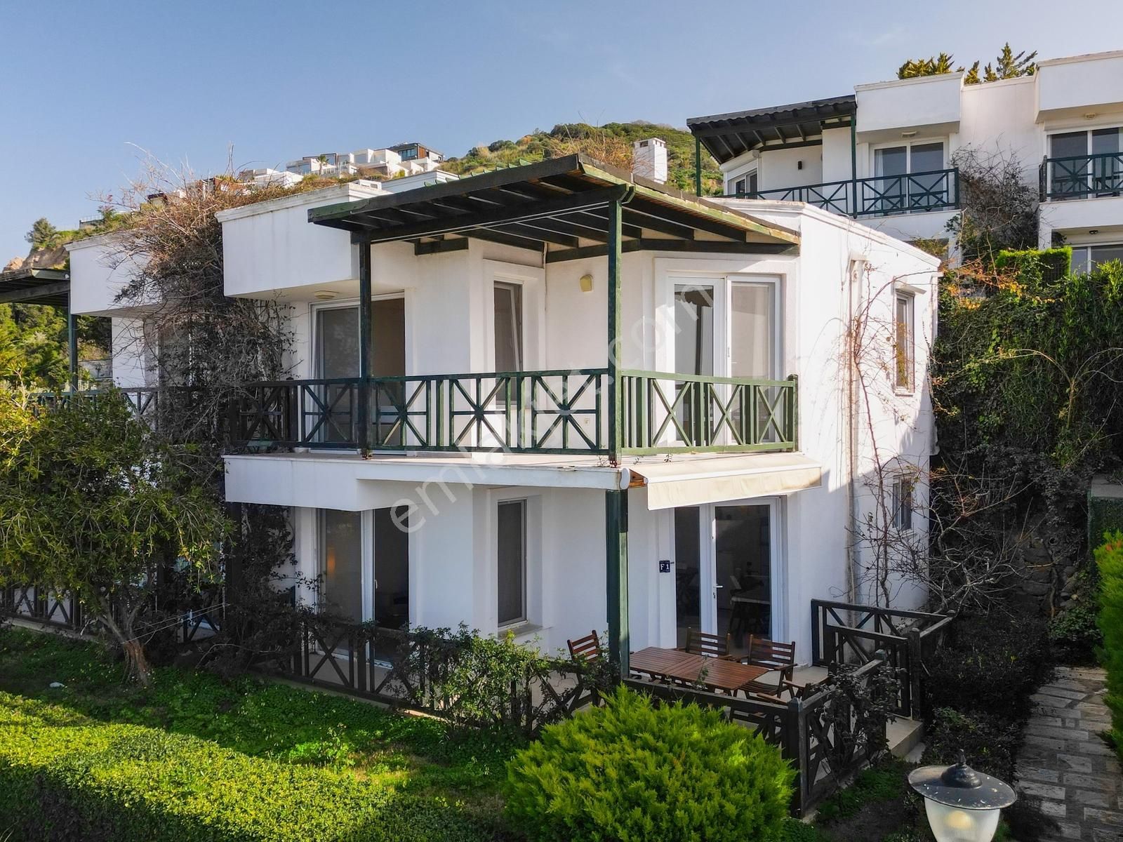 Satılık Bodrum Yalıkavak Geriş Deniz Manzaralı 3+1 Villa - Görsel 4