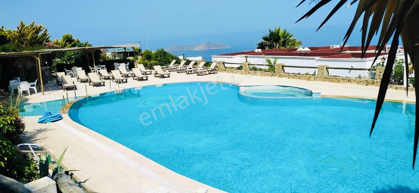 Satılık Bodrum Yalıkavak Geriş Deniz Manzaralı 3+1 Villa - Görsel 31