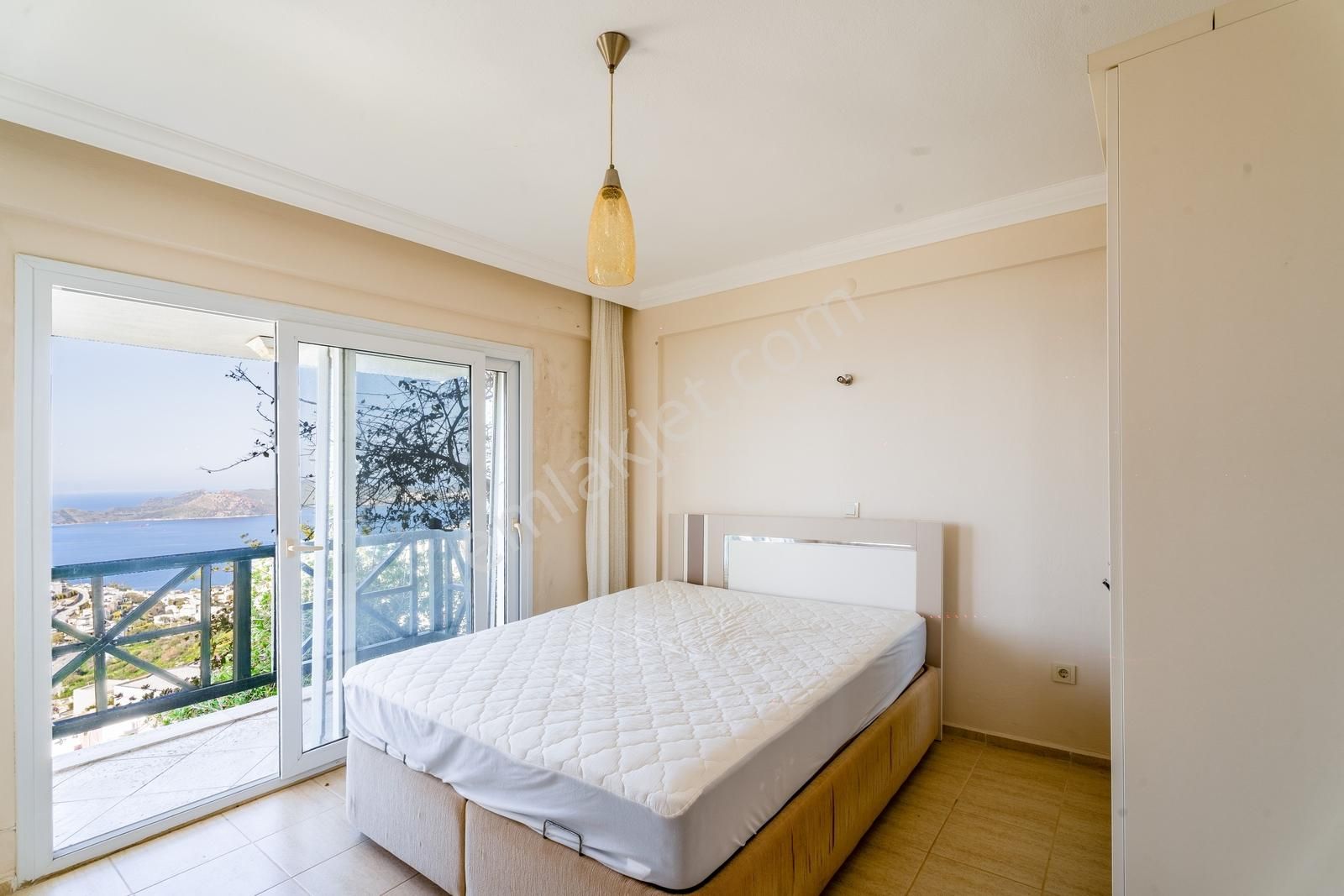 Satılık Bodrum Yalıkavak Geriş Deniz Manzaralı 3+1 Villa - Görsel 9