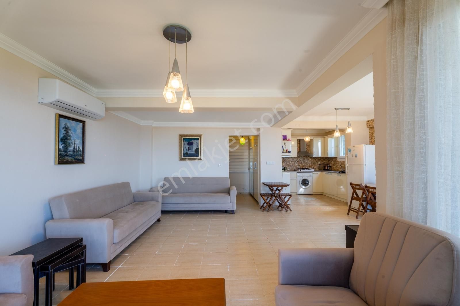 Satılık Bodrum Yalıkavak Geriş Deniz Manzaralı 3+1 Villa - Görsel 15