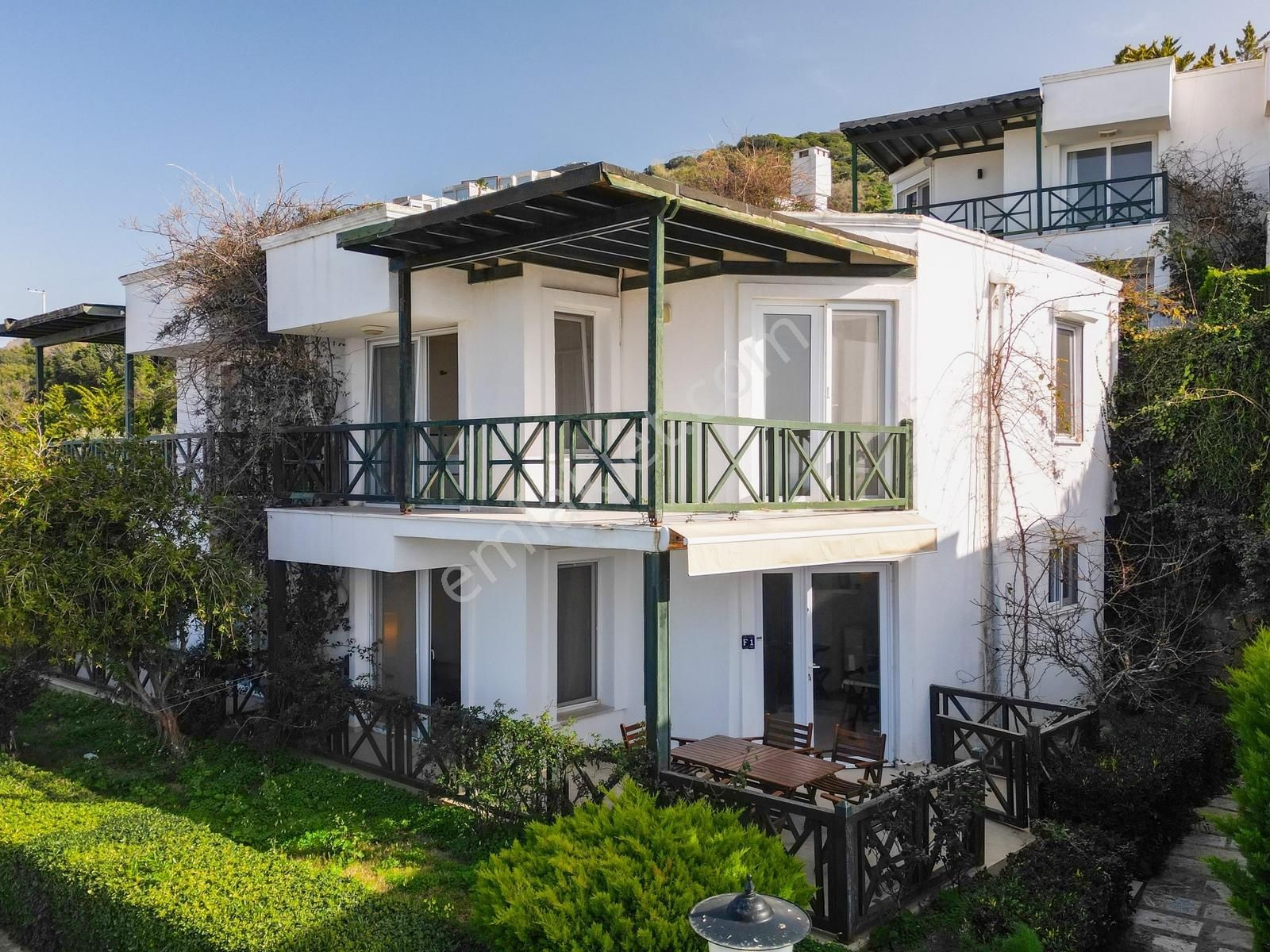 Satılık Bodrum Yalıkavak Geriş Deniz Manzaralı 3+1 Villa - Görsel 21