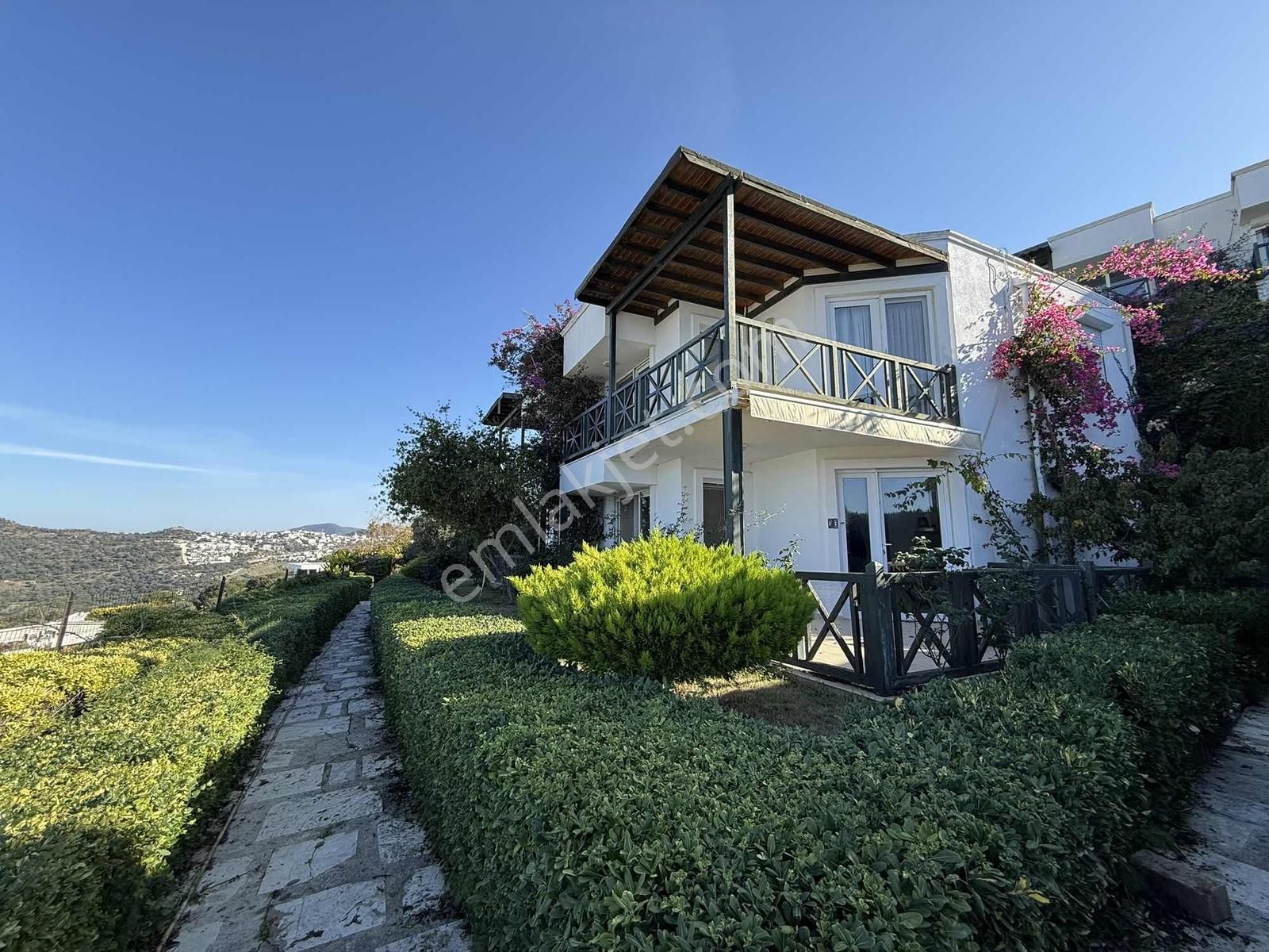 Satılık Bodrum Yalıkavak Geriş Deniz Manzaralı 3+1 Villa - Görsel 17