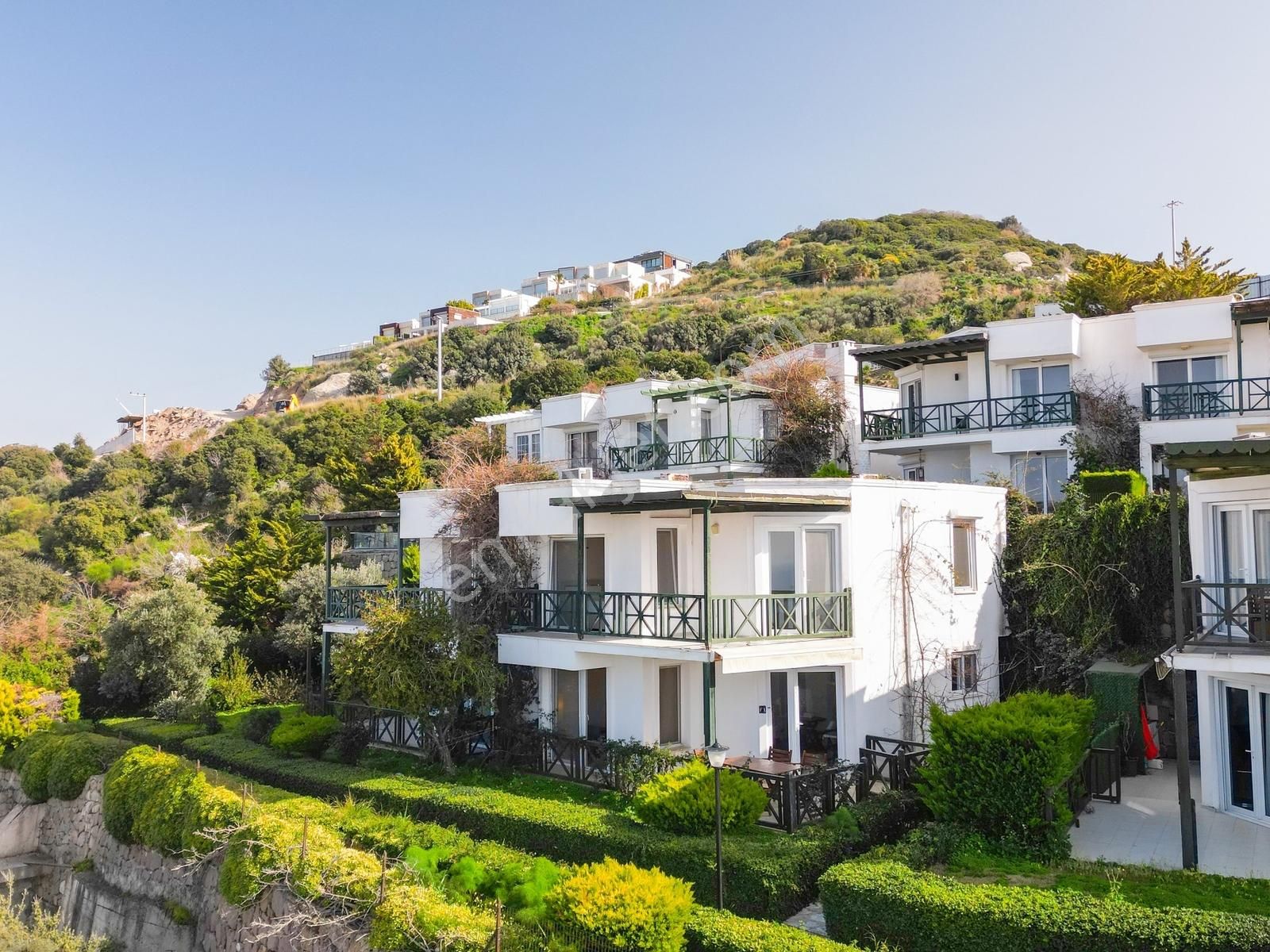 Satılık Bodrum Yalıkavak Geriş Deniz Manzaralı 3+1 Villa - Görsel 28